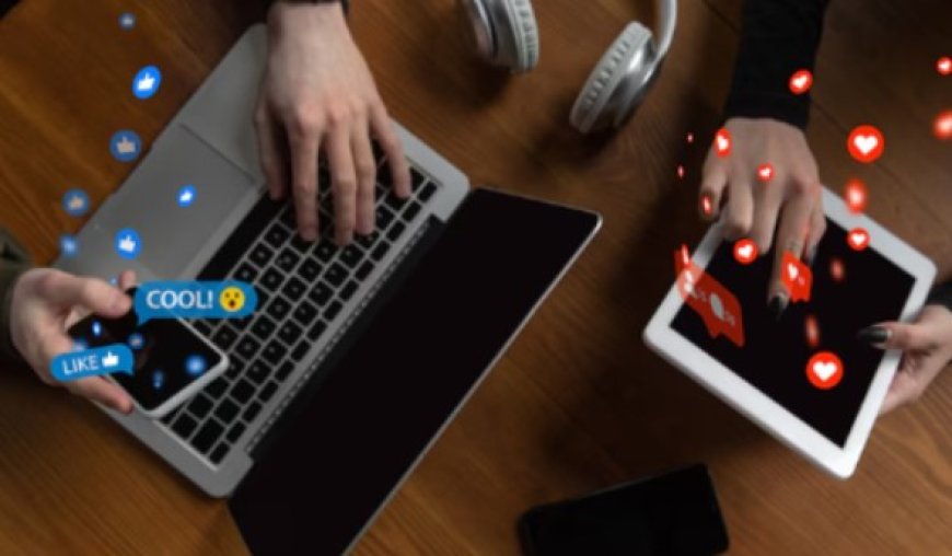 Comparing Social Media Marketing vs Digital Marketing