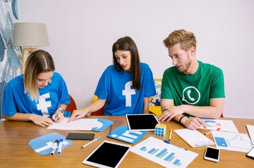 The strategies for  Social Media For Branding