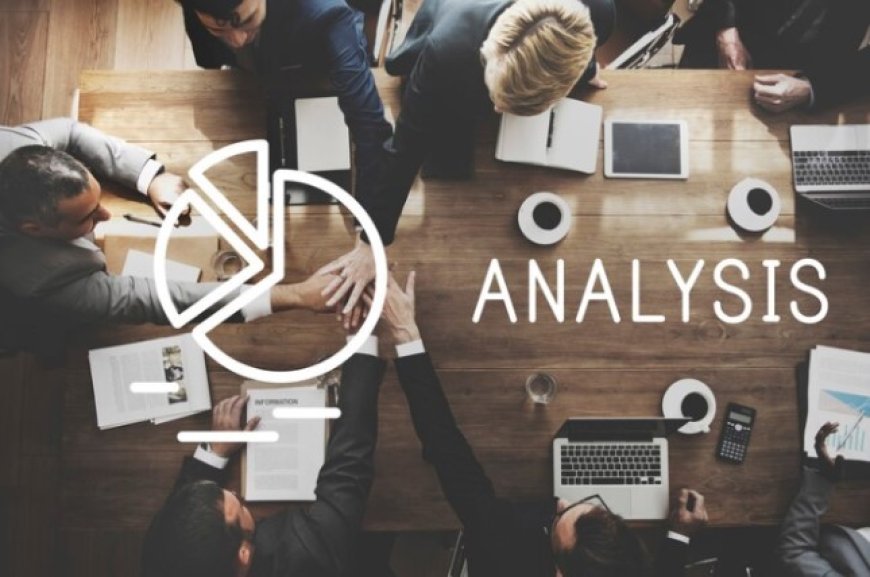 Competitor Analysis in Digital Marketing