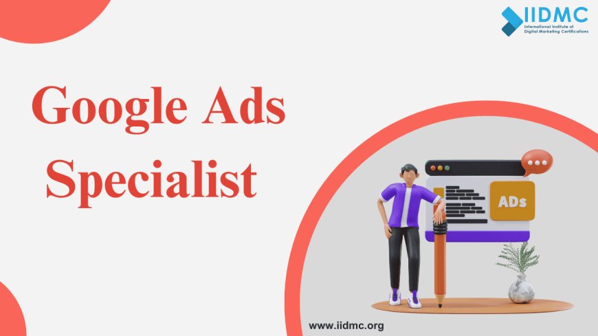 Realize Your Potential with a Career as an Ads Specialist 