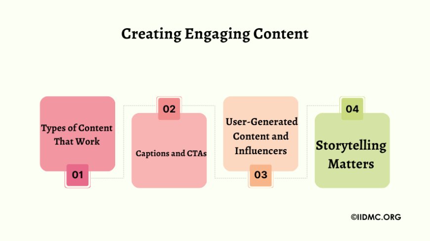 Creating Engaging Content
