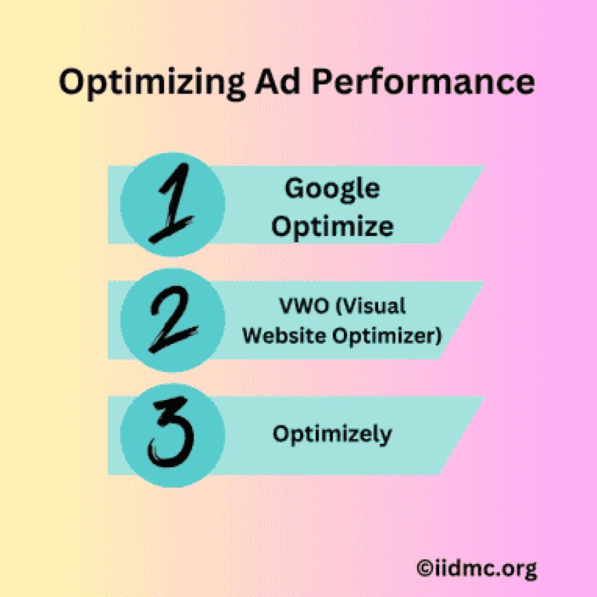 Optimizing Ad Performance