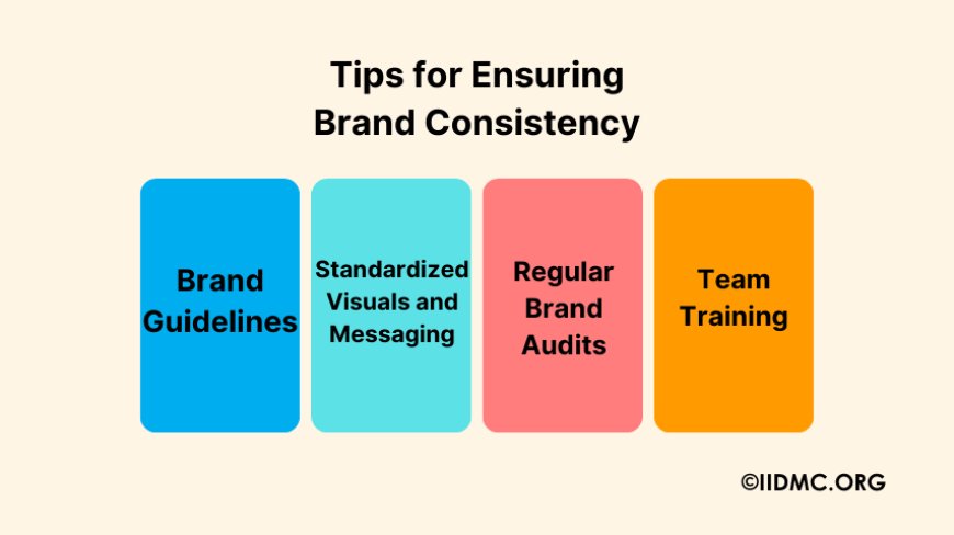Tips for Ensuring Brand Consistency