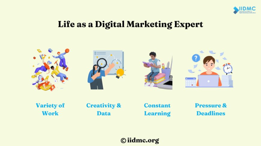 Life as a Digital Marketing Expert