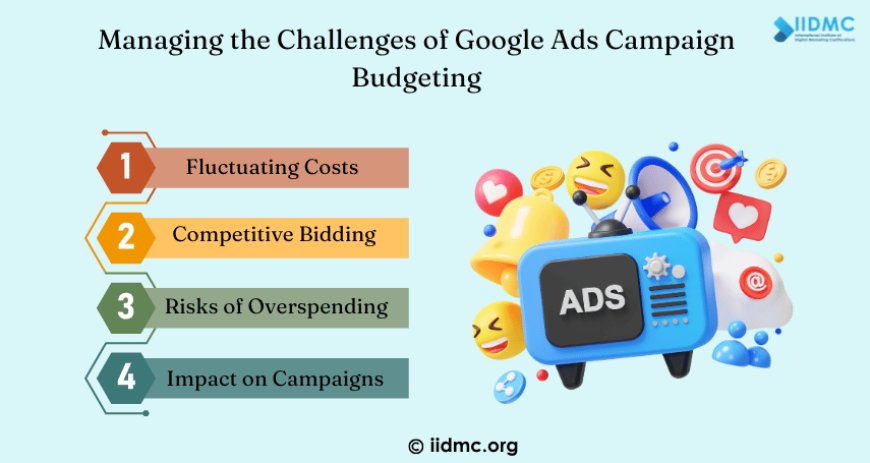 Managing the Challenges of Google Ads Campaign Budgeting
