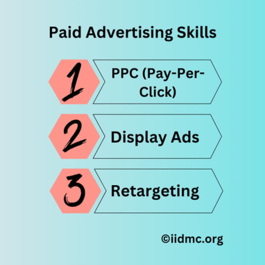 Paid Advertising Skills