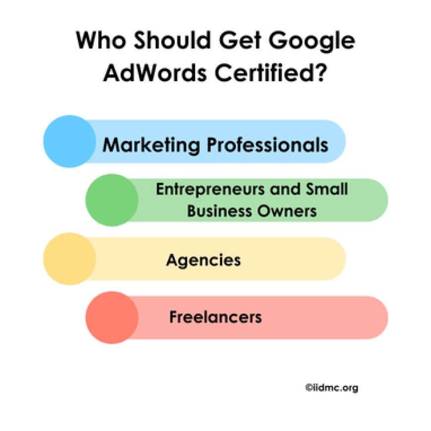 Who Should Get Google AdWords Certified