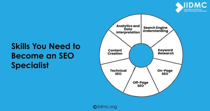 Skills You Need to Become an SEO Specialist