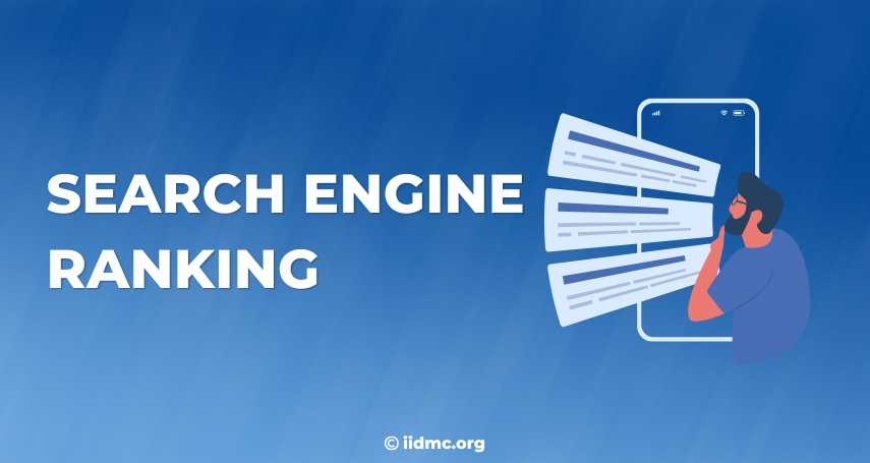 What is Search Engine Ranking?