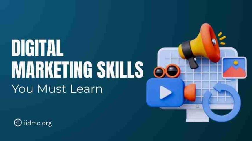 How to Upskill Yourself in Digital Marketing