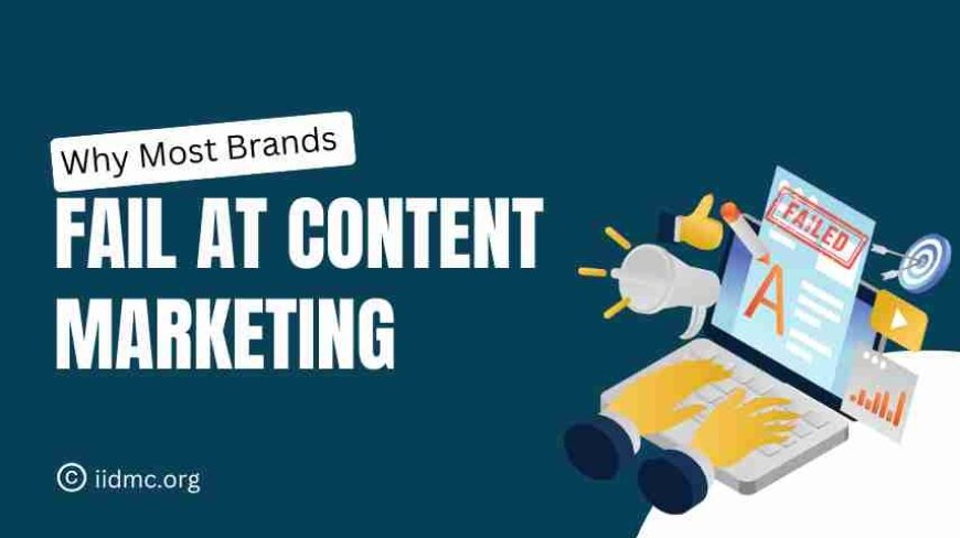 Everyone Talks About Content Marketing — But No One Does It Right