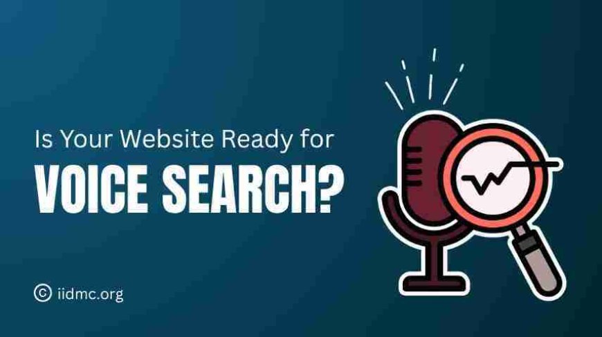 Why Adapting to Voice Search Optimization Is No Longer Optional